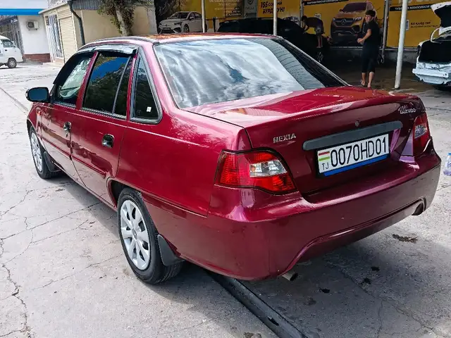 Daewoo Nexia
