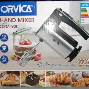 Миксер Orvica 920, Душанбе