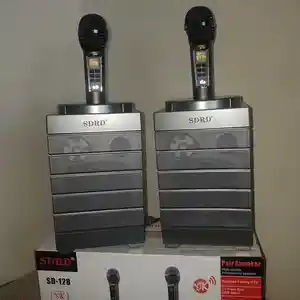 Колонки SDRD128, Душанбе