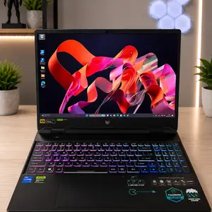Ноутбук Acer Predator Helios Neo16 i9-13900HX RTX4060 ddr5 32GB 1TB SSD 3K 165hz, Душанбе