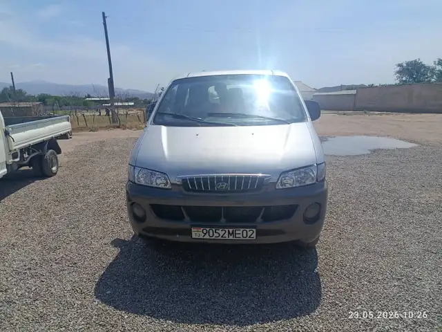 Hyundai Starex, 2000, Худжанд