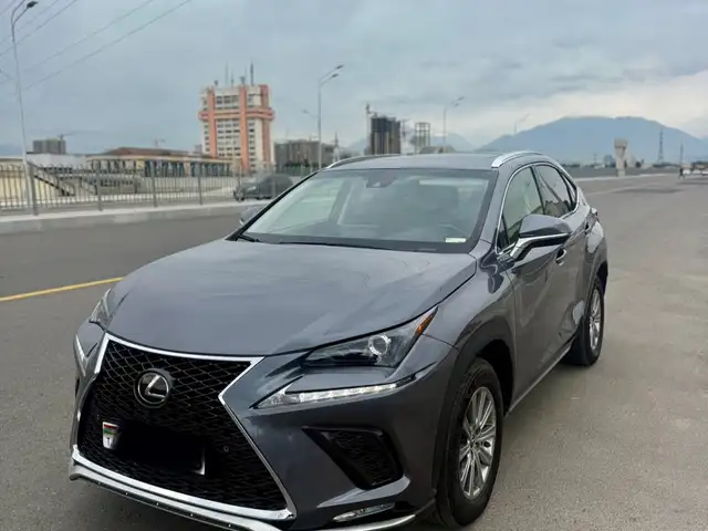 Lexus NX series