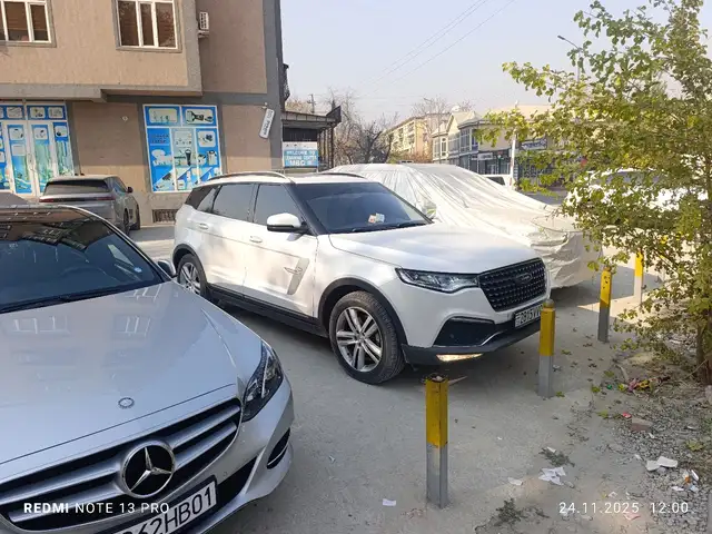Zotye T700