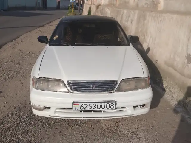 Toyota Mark II