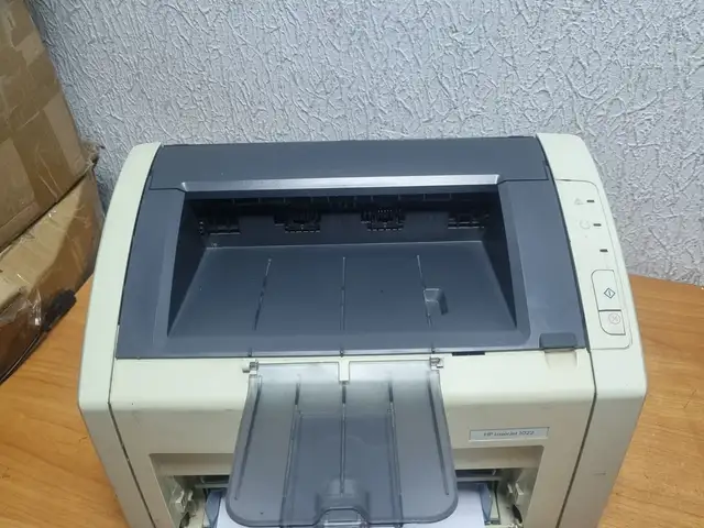 Принтер офисный HP LJ 1022, Хуҷанд