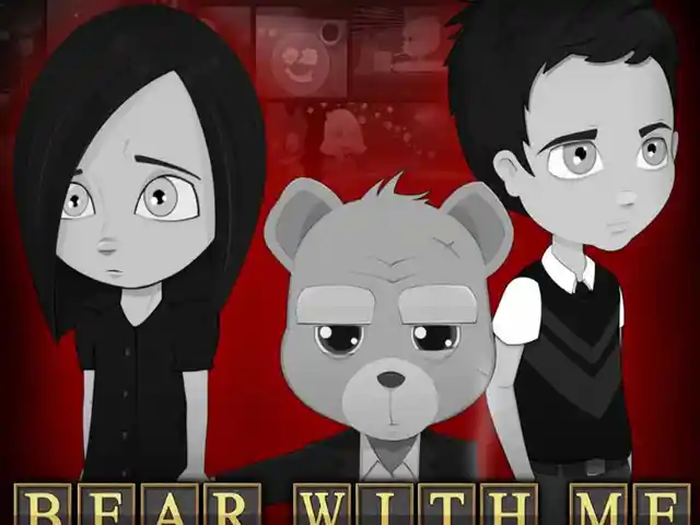 Игра Bear with me rhe lost robots для PS-4 / 6.72 / 11.00 / 11.52 / 13.00 /, Душанбе