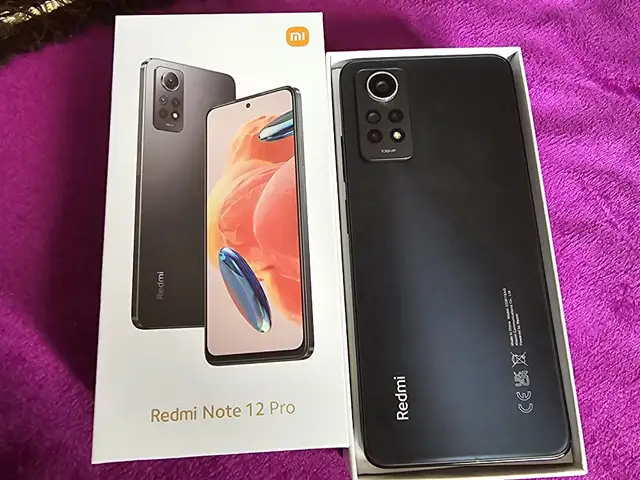 Xiaomi Redmi 12 pro 8/256Gb Glabal Version, Хуҷанд
