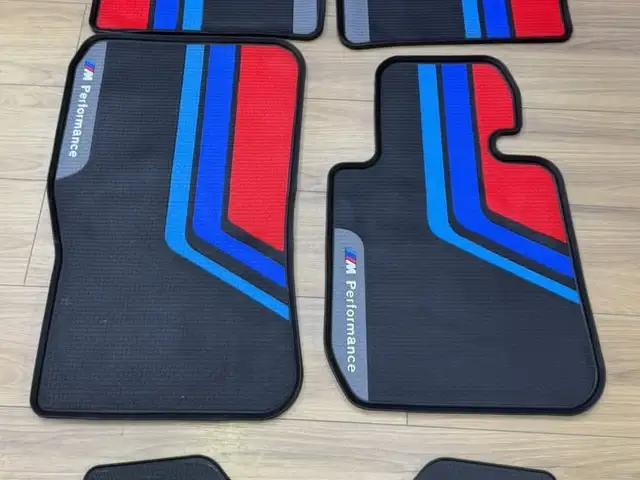 Полик M для BMW, Душанбе
