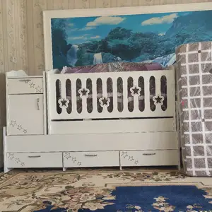 Колыбель, Душанбе