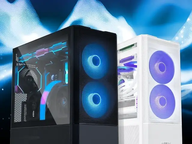 Корпус Lian li Lancool 207, Душанбе