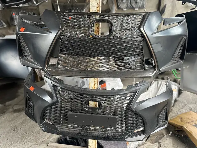 Передний бампер от Lexus is 2014-2018, Душанбе