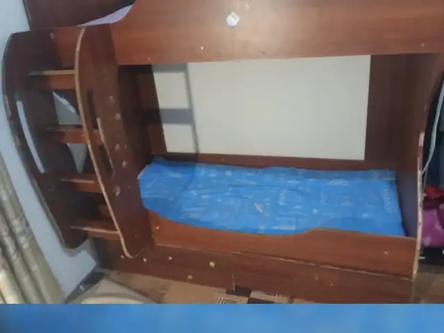 Двухъярусная кровать, Худжанд