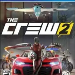 Игра The Crew 2 для PS4, Худжанд