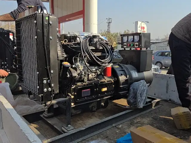 Движок генератор дизель 30кВт, Душанбе - 2