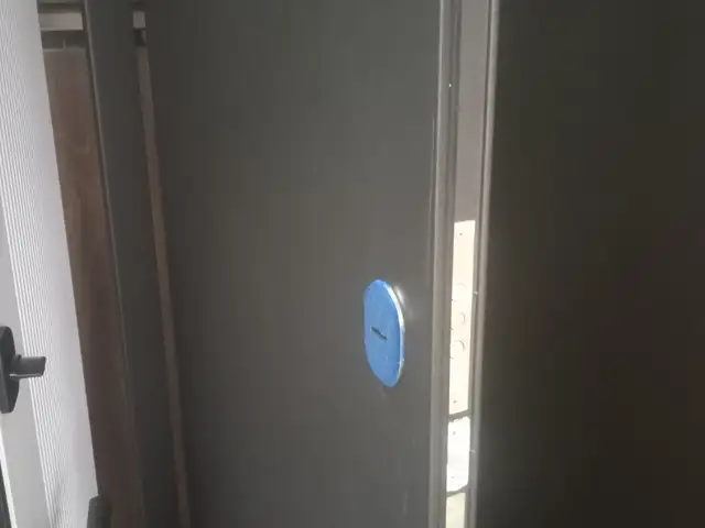 Дверь, Душанбе