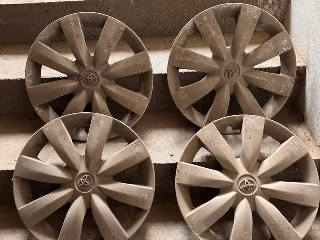 Колпаки R16 Toyota, Хуҷанд