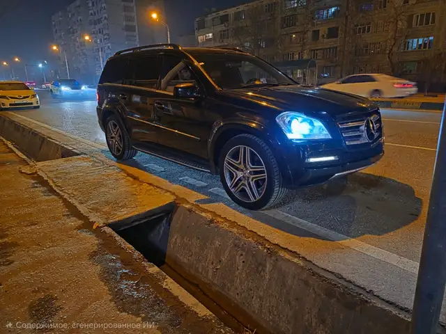 Mercedes-Benz GL class