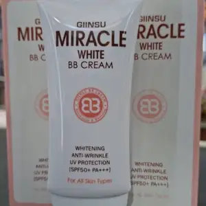 Giinsu Miracle White BB Cream корейский многофункциональный ВВ крем, Худжанд