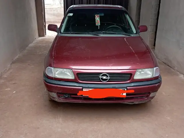 Opel Astra F