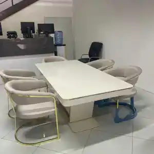 Стол со стульями на заказ, Душанбе