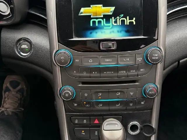Кулиса Chevrolet Malibu, Худжанд