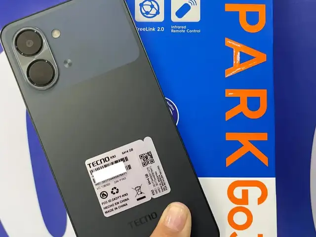 Tecno Spark Go 3 4/128GB, Душанбе