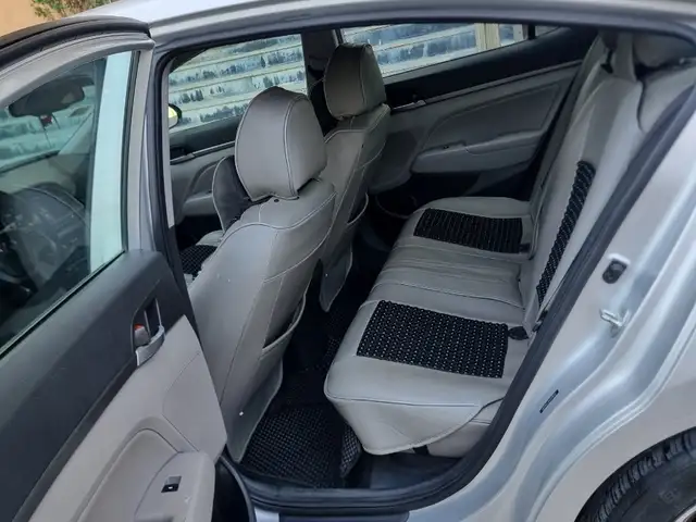 Hyundai Elantra, 2018, Душанбе - 16