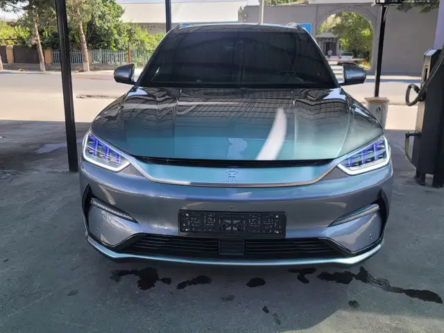 BYD Song Plus