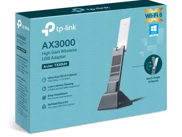 TP-Link Archer TX50UH AX3000, Душанбе
