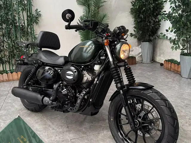 Мотоцикл Harley GV 300 cc, Душанбе