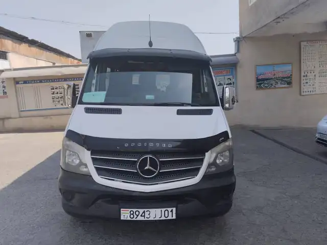 Mercedes Benz Sprinter, 2007, Душанбе