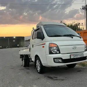 Услуги грузоперевозки на Hyundai Porter, Худжанд