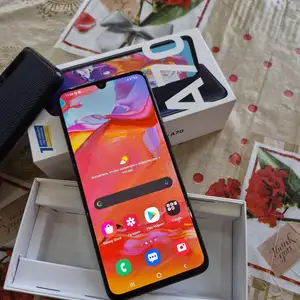 Samsung Galaxy А70 128гб, Хуҷанд