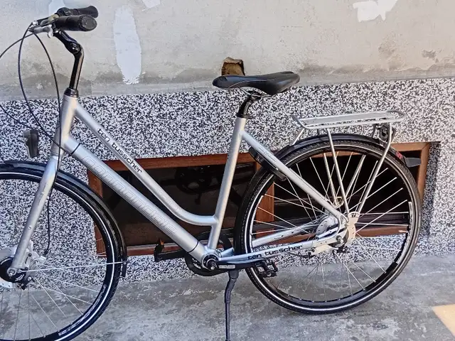 Велосипед cannondale, Худжанд