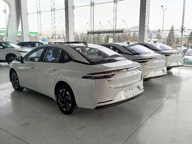 GAC Aion S Plus, 2026, Душанбе - 7