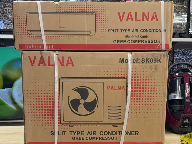 Кондиционер Valna 12 куба, Душанбе