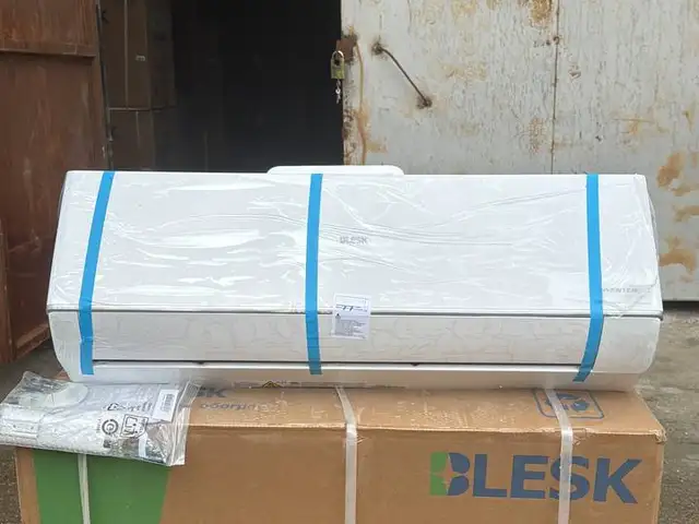 Кондиционер Blesk, Душанбе