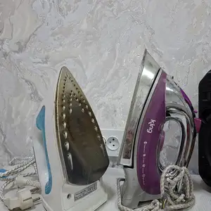 Утюг, Душанбе