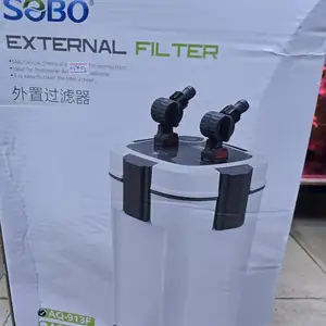 Внешний фильтр Sobo, Душанбе