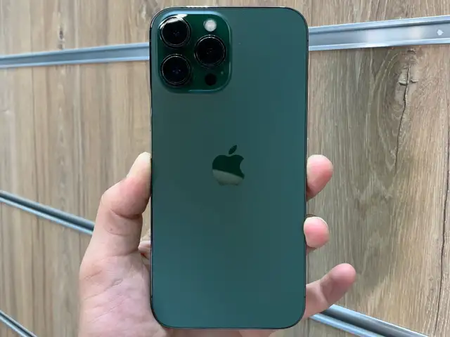 Apple iPhone 13 Pro Max, 256 gb, Alpine Green, Душанбе
