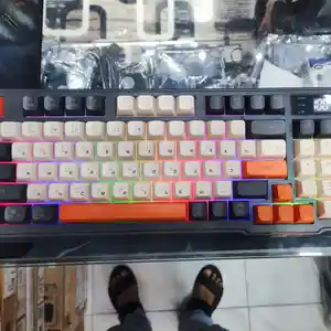 Клавиатура безпроводная KEY 96, Душанбе