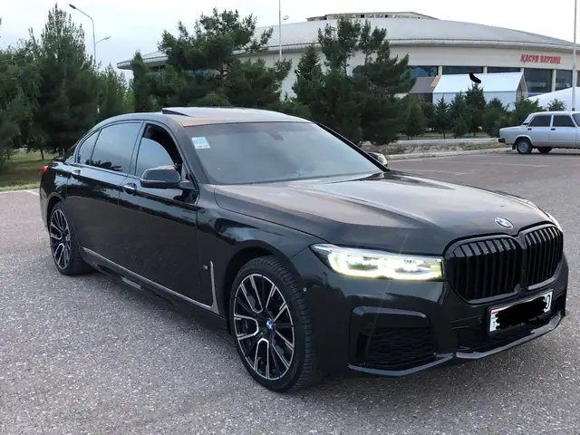 BMW 7 series
