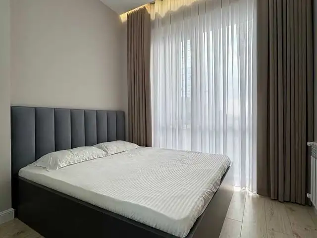 2-комн. квартира, 13 этаж, 60м², Шохмансур бусон сити, Душанбе