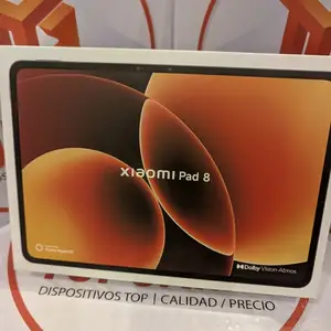 Планшет Xiaomi Pad 8 Wi-Fi 8+4/256Gb 9200мач, Душанбе