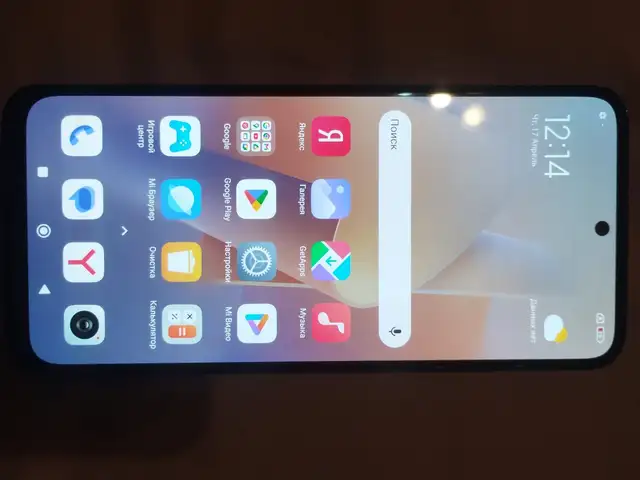 Xiaomi Redmi Note 11, Варзоб