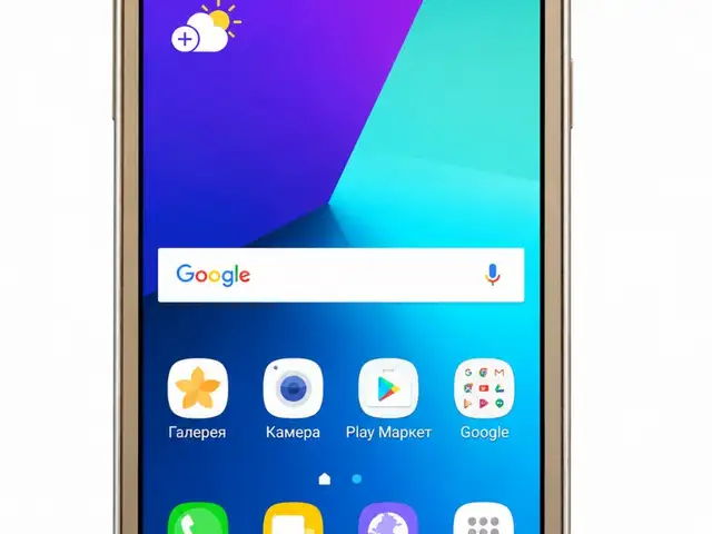 Samsung galaxy J2 prime, Хуҷанд