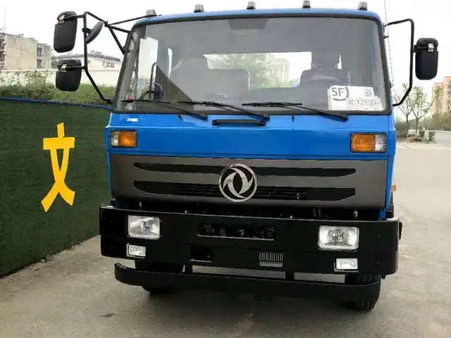 Автоцистерна Dongfeng, 2025, Душанбе
