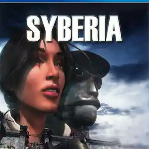 Игра Syberia 1 для PS-4 / 6.72 / 9.00 / 11.00 / 11.52 / 13.00 /, Душанбе