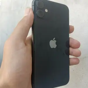 Apple iPhone 11, 128 gb, Душанбе
