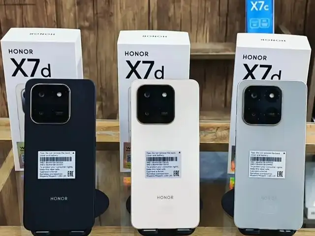 Нuаwеi Ноnor Х7D 6+6/128GВ 6500Maч, Душанбе